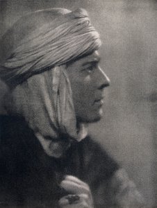 Ramon Novarro door Pirie MacDonald
